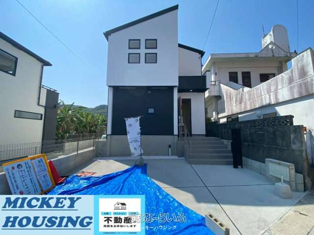 南城市知念安座真３期　１号棟