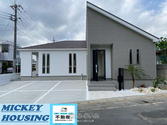 うるま市石川赤崎　１号棟