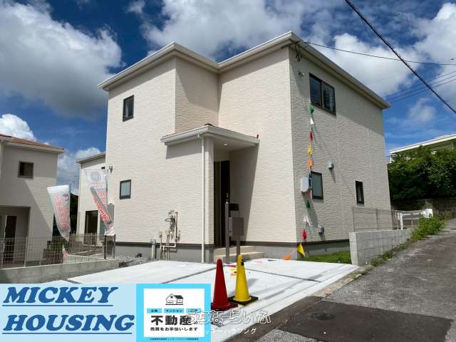 南城市知念久手堅　１号棟