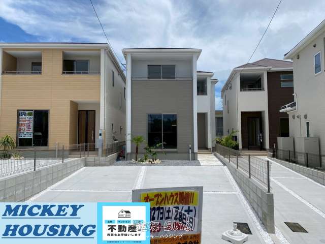 うるま市西原 3号棟