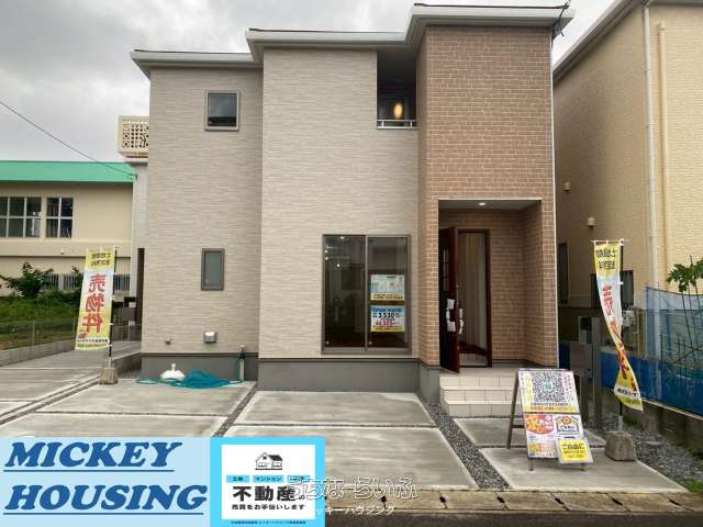 うるま市みどり町第３　１号棟