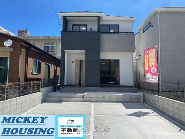 南城市佐敷新開1番 A号棟