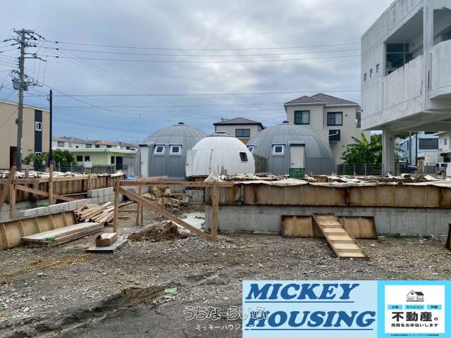 うるま市勝連南風原「平家 」の売買新築・中古一戸建て【うちなー