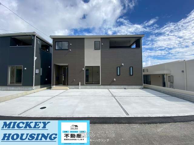 八重瀬町新城第３　1号棟