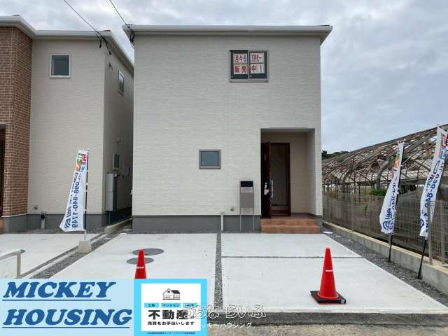 八重瀬町玻名城第２　１号棟