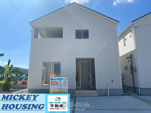 南城市佐敷冨祖崎第６　２号棟