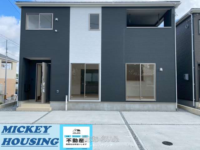 八重瀬町新城第３　２号棟