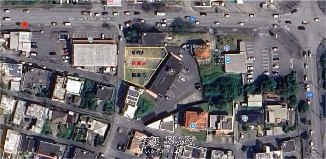 NOBORIKAWA PJ 区画B