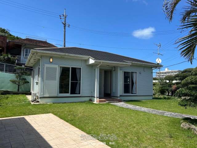 中古戸建 南城市大里平良