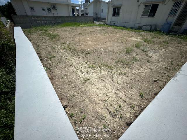 売土地　八重瀬町新城