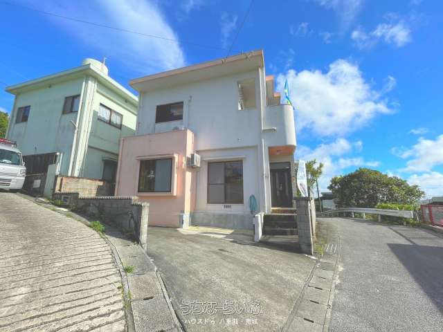 南城市大里字大里　RCB2階建て　中古戸建