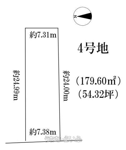 八重瀬町富盛 / 179.60m² / 54.32坪 / 1,798万円の売買土地 | 沖縄の