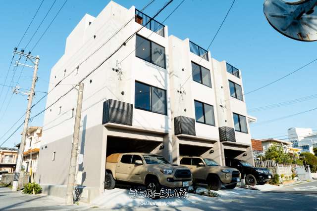 宮城戸建(DOTOWNHOUSE1号棟)