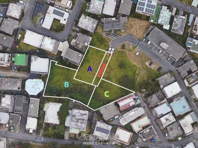 【A区画】那覇市首里鳥堀町4丁目