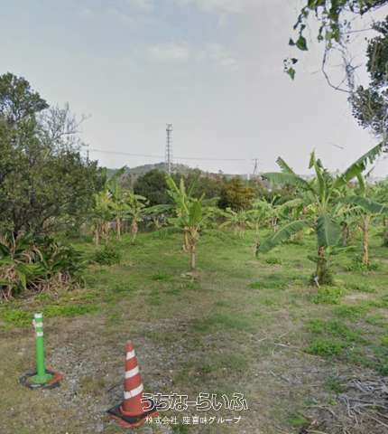 中城村津覇土地