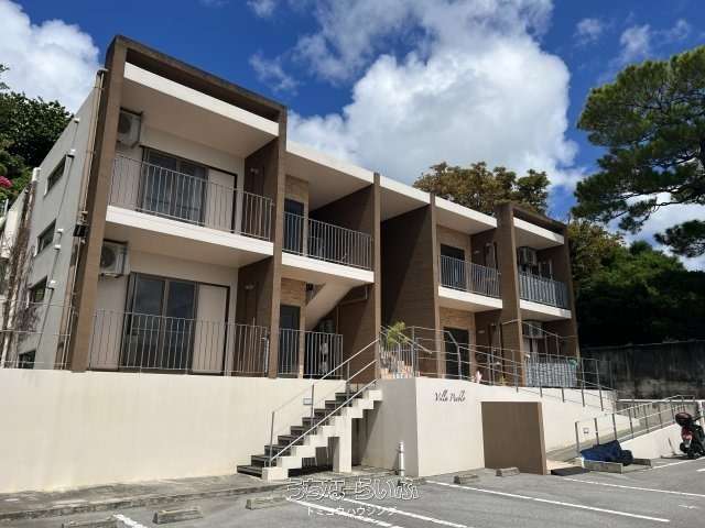 ヴィラ プエブロ 201号