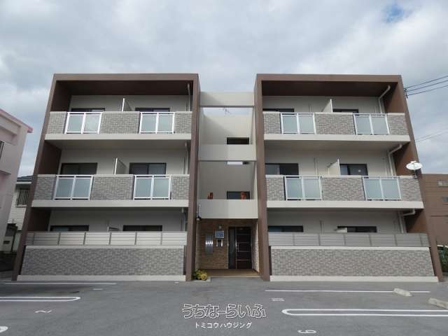 シーサイド花結 303号