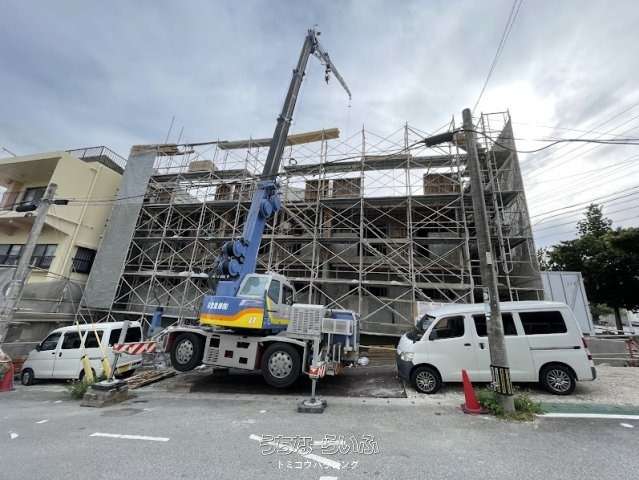 長次郎アパート 101号