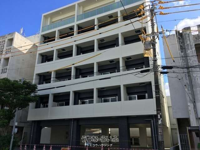 ザ・テラス大道 201号