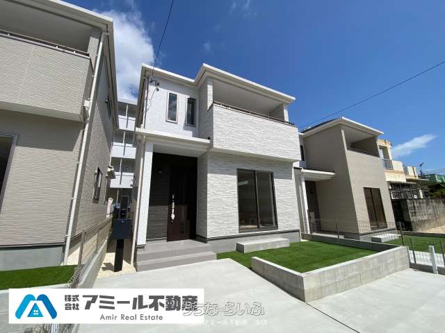 うるま市塩屋の売買新築・中古一戸建て-うちなーらいふ