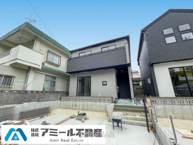 沖縄市松本3期1号棟(全2棟)