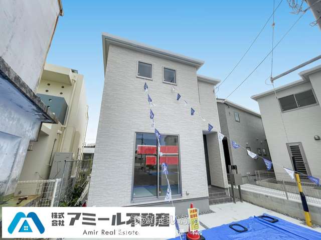 宜野湾市嘉数⑥号棟/全6棟