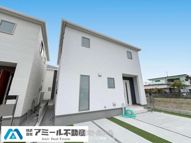 西原町小那覇①号棟/全３棟