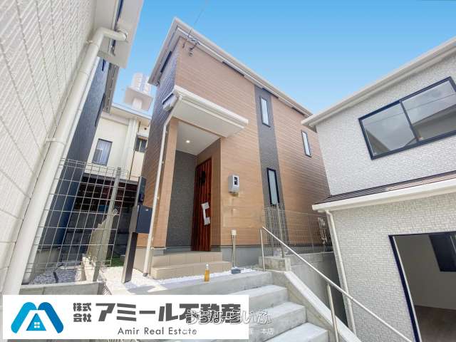 うるま市江洲2108番ーF号棟(全10棟)