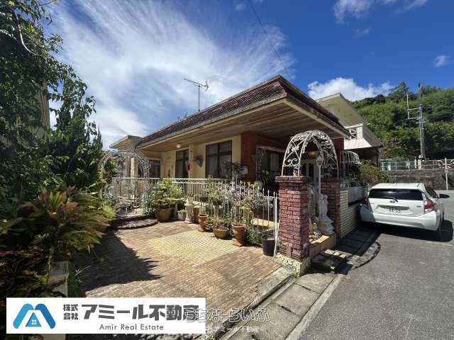 ✨【綺麗なガーデニングハウス】✨中古ＲＣ平屋５ＤＫ