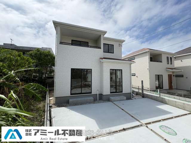豊見城市金良Ⅲ-B号棟/全10棟