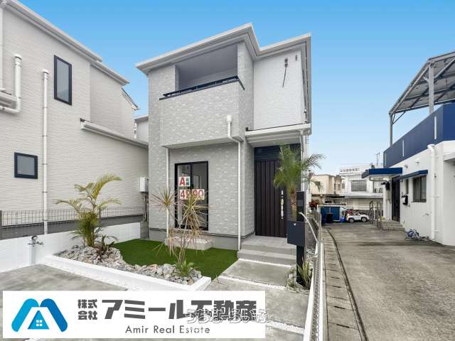 沖縄市東A号棟(全3棟)