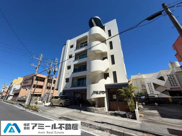 ウィングシャトー糸満 2●●号