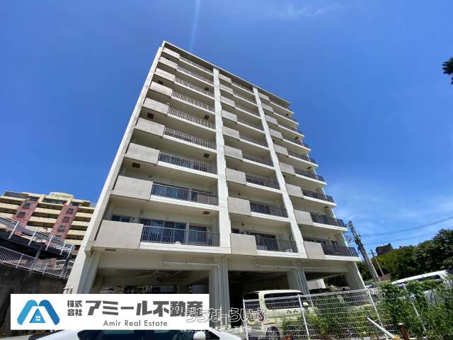 アップランド比屋根 2●●号