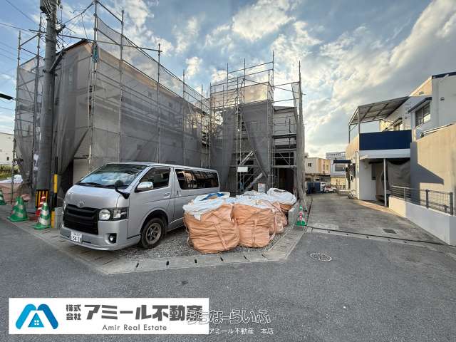 沖縄市東Ａ号棟（全３棟）