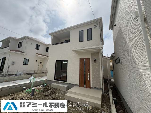 豊見城市金良Ⅲ-C号棟/全10棟
