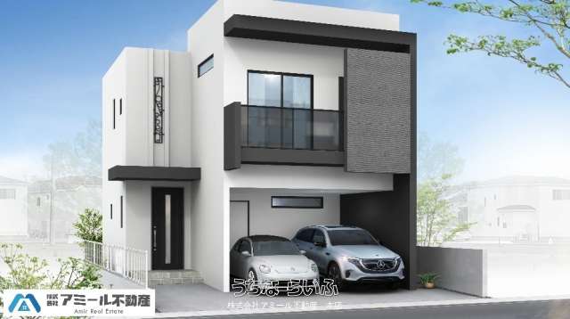 北谷町上勢頭Ⅲ-3号地（全4棟）