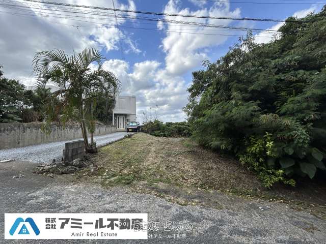 ✨【建築すればオーシャンビュー♪】✨宜野湾市大謝名 売地