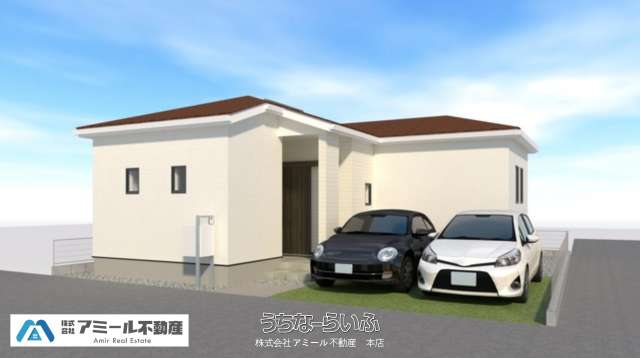 南城市佐敷兼久9号棟/全10棟