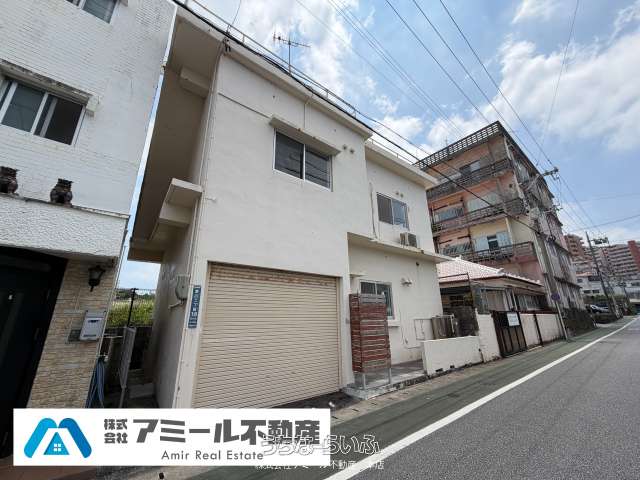 沖縄市室川2丁目/中古物件