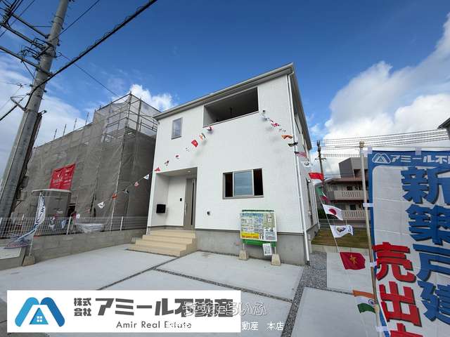 読谷村大湾第2①号棟/全2棟