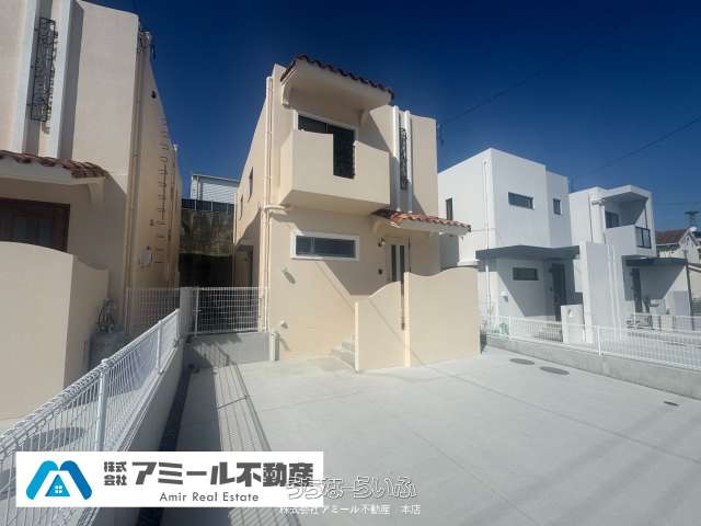 八重瀬町伊覇②号地/全4棟