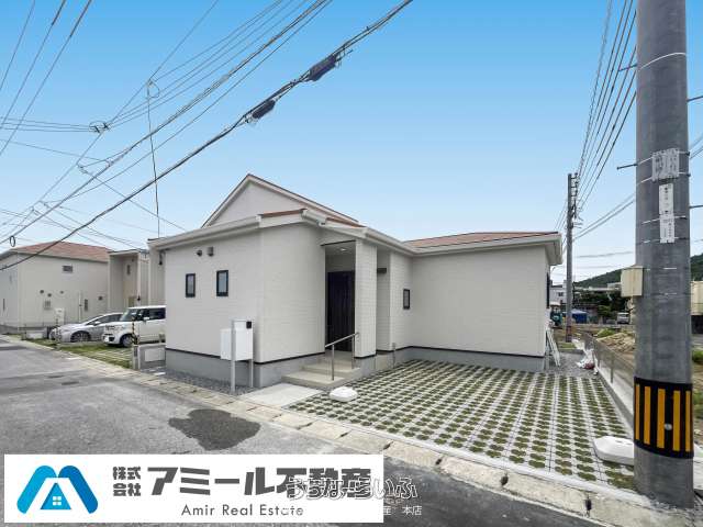 南城市佐敷兼久9号棟/全10棟