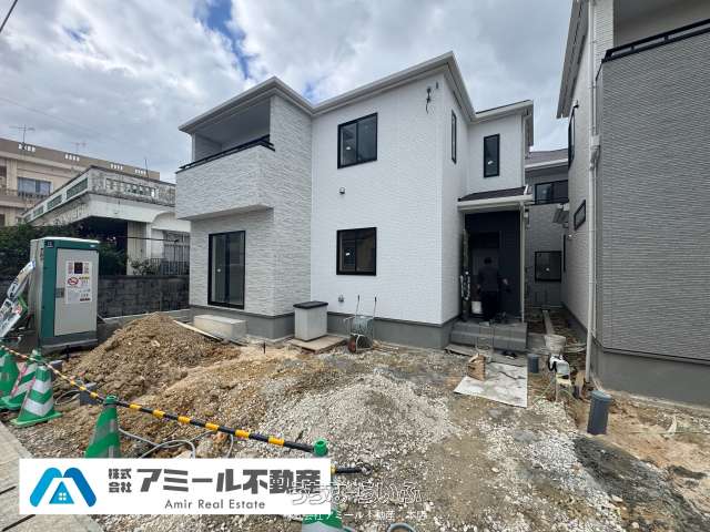 沖縄市東B号棟(全3棟)