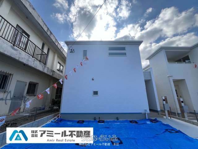 浦添市前田全2棟2号棟