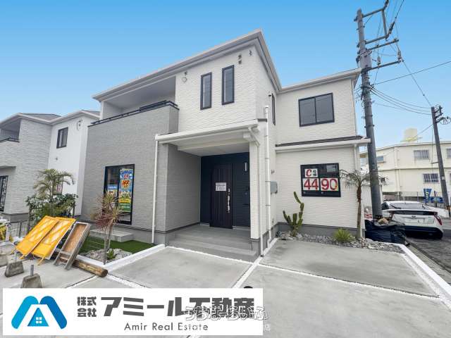 沖縄市東C号棟(全3棟)