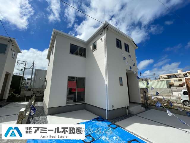 宜野湾市嘉数③号棟/全6棟