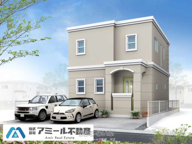 浦添市前田②号棟/全3棟
