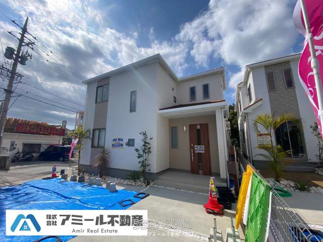 南風原町宮城51番E号棟/全5棟