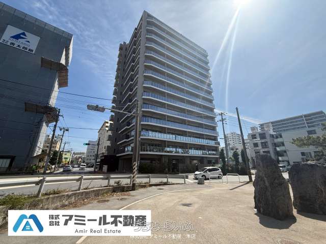 ミルコマンション曙シーフロントビュー 14●●号