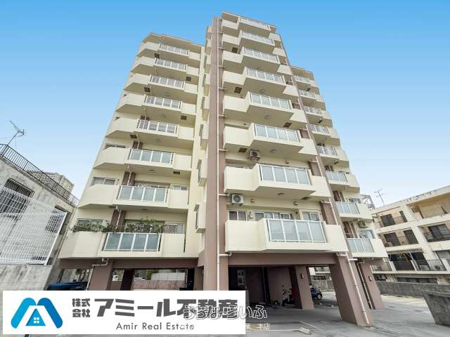 プレミアムコート小禄南ヒルズ 5●●号